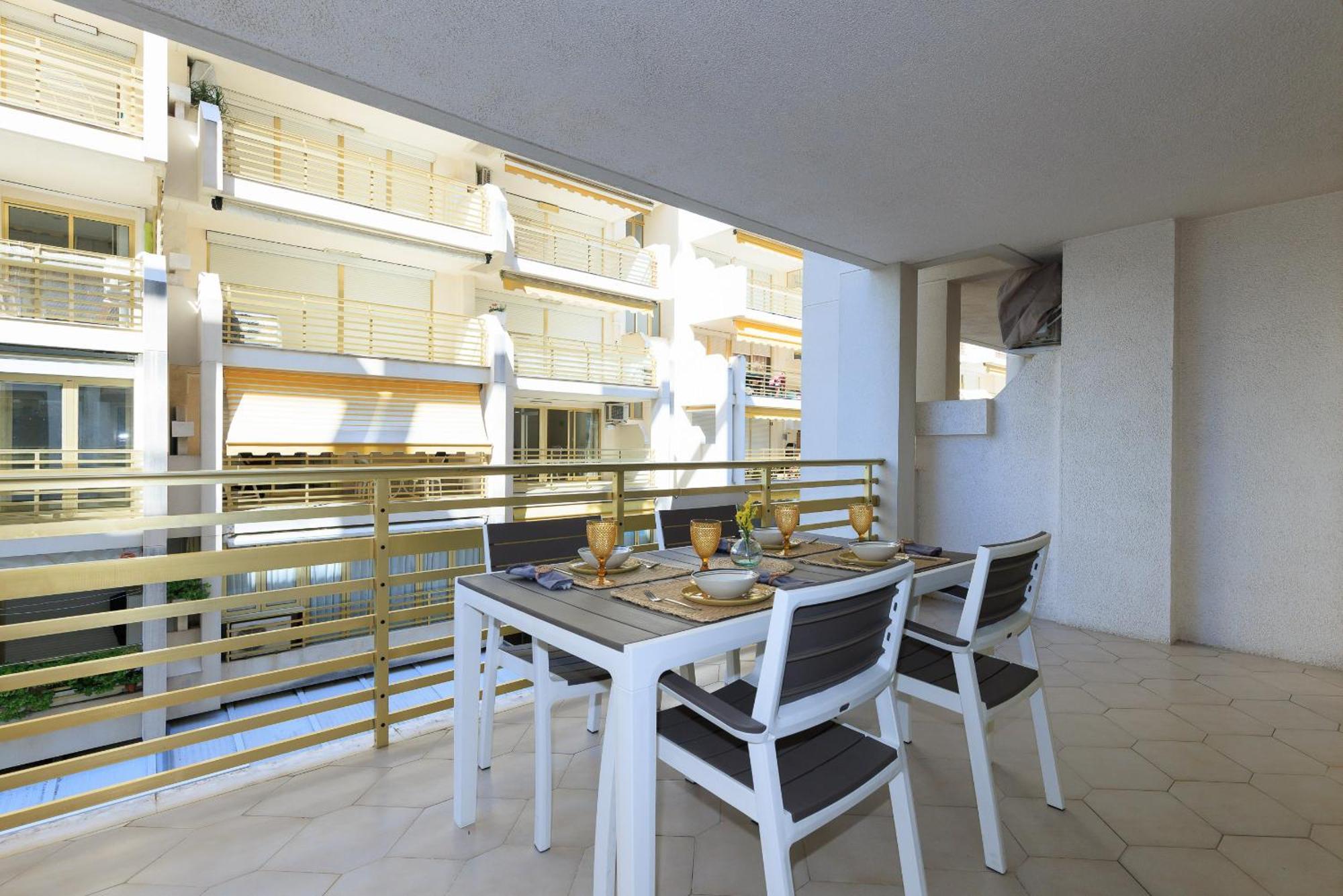 Uhc Novelty Apartments Salou Quarto foto