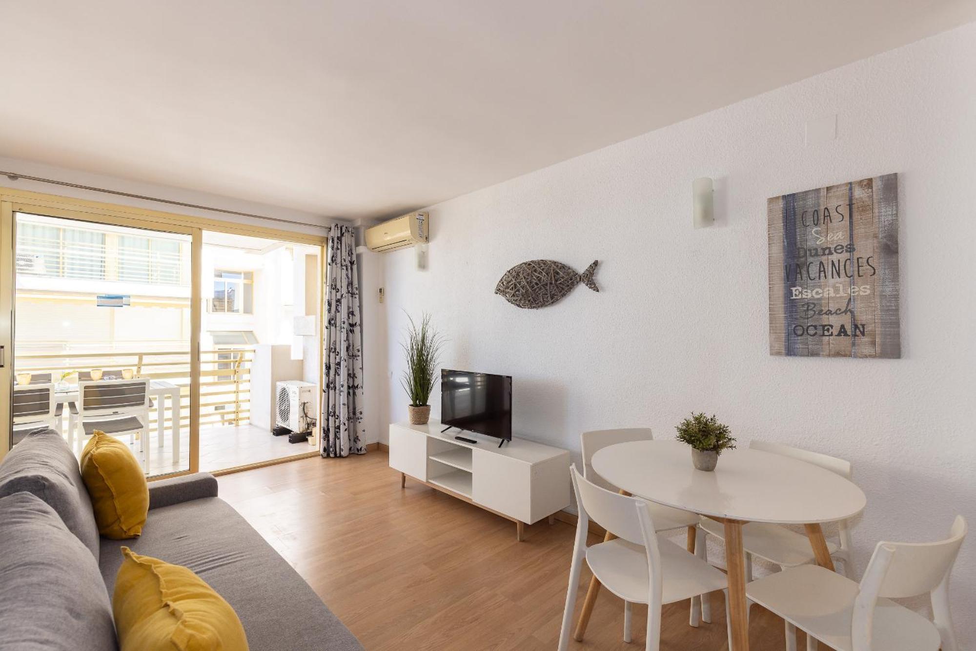 Uhc Novelty Apartments Salou Quarto foto